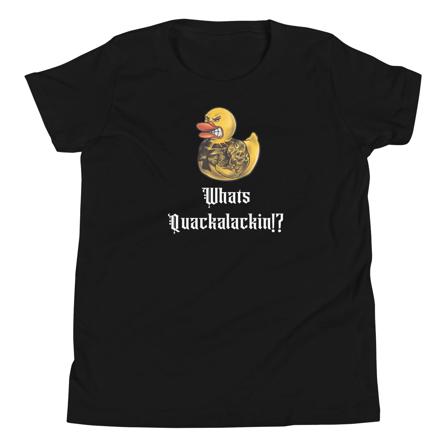 Whats Quackalackin!?